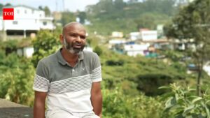 One small step, a giant leap chennai news