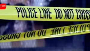 2 youths die after motorcycle falls from flyover into drain in Delhi. Delhi News