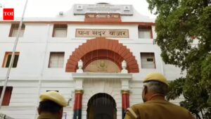 ‘Broke iron mesh, pelted stones’: FIR after mazaar vandalised, ‘chadar’ burnt in UP’s Shahjahanpur. India News