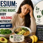 Magnesium: You are eating right, but your body just isn’t holding on to the nutrient; doctor explains why