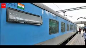 Comfort push: Shatabdi, Jan Shatabdi trains set for nationwide revamp