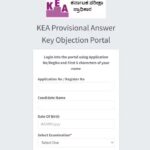 KCET answer key 2026 released at cetonline.karnataka.gov.in: Check important details here