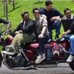 Ajay Devgn shares ‘Golmaal 5’ Ooty schedule glimpse of Rohit Shetty’s film with the OG gang and iconic bike: ‘Sawaari badi hai’ | Hindi Movie News