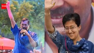 ‘What options are left?’: Atishi backs Arvind Kejriwal’s decision not to appear before Delhi HC in excise case. Delhi News