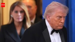 ‘All he needed was a room key’: Gaps that let a gunman get close to Trump during White House dinner