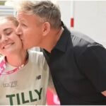 Gordon Ramsay celebrates daughter Tilly’s London Marathon finish: ‘So incredibly proud of you’