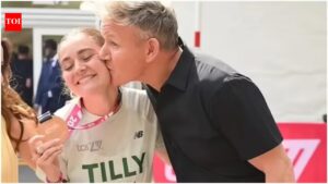 Gordon Ramsay celebrates daughter Tilly’s London Marathon finish: ‘So incredibly proud of you’
