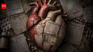 7 in 10 heart failure patients in India lack financial cover; treatment costs push families to brink India News
