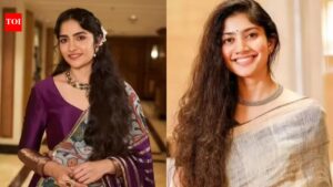 Rukmini Vasanth in talks to replace ‘Ek Din’ actress Sai Pallavi in ​​the biopic of Carnatic singer MS Subbulakshmi – Report |