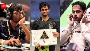 No Indian yet in Esports Chess World Cup 2026: How can it change? The road ahead explained Chess News