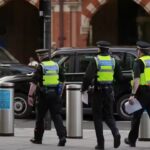 ‘Preparing terrorist acts’: UK police arrest another man over attacks on Jewish-linked sites in London