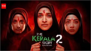 ‘The Kerala Story 2 Goes Beyond’ OTT release date prepone: When and where to stream the drama thriller sequel online? | Hindi Movie News