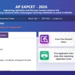 Ap Eamcet Hall Tickets 2026: AP Eamcet hall tickets 2026 to be released tomorrow: Check steps to download admit cards here