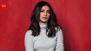 Priyanka Chopra shoots special appearance for Mira Nair’s Amrita Sher-Gil biopic ‘Amri’ amid ‘Varanasi’ schedule – Reports |