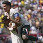 Former Liverpool leader Steven Gerrard praises £60 million Chelsea star Joao Pedro over Enzo Fernandez after Blues edge Leeds to reach FA Cup final | International Sports News