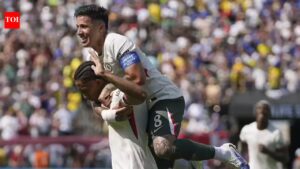 Former Liverpool leader Steven Gerrard praises £60 million Chelsea star Joao Pedro over Enzo Fernandez after Blues edge Leeds to reach FA Cup final | International Sports News