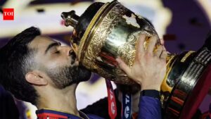 ‘Watching Virat Kohli cry was emotional’: Krunal Pandya | cricket news