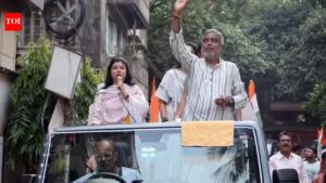 West Bengal polls: Wafer-thin LS margin gives BJP heart in TMC lair | Kolkata News