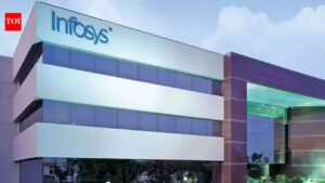 Brutal selloff: Infosys loses over Rs 2 lakh crore in value, slips out of India’s top 10 most valued firms