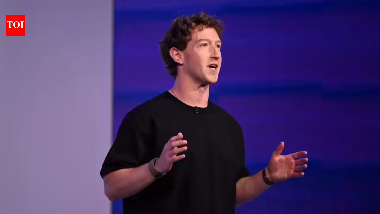 China to Mark Zuckerberg’s Meta: You cannot buy this company