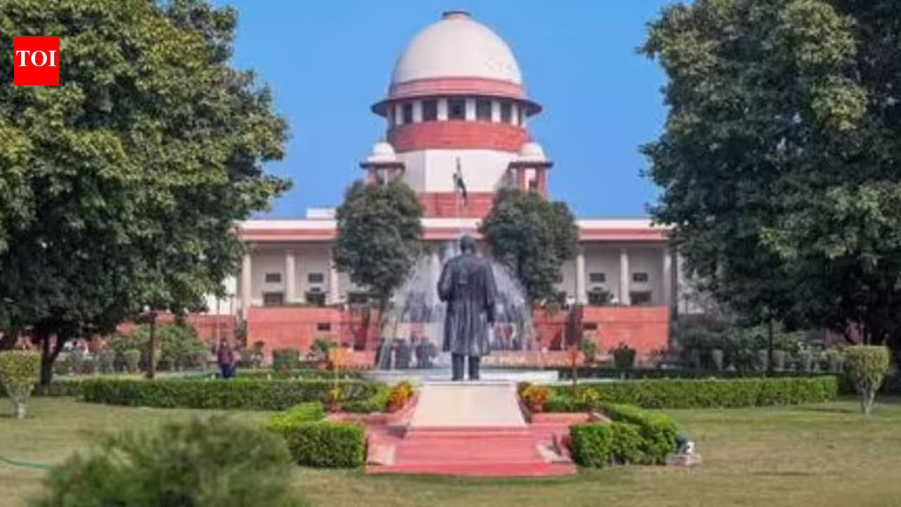 ‘Why are you fighting?’ You’re 80′: SC issues notice in Sanjay Kapur estate dispute, urges meditation. India News