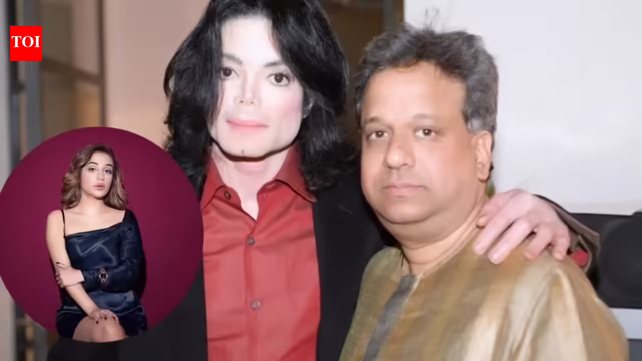 Shlokka Pandit shares RARE picture of her father Pandit Dinesh with Michael Jackson: ‘Dad sorry although you wanted to be private’ | Hindi Movie News