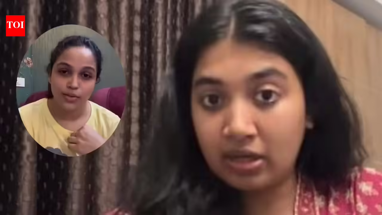 Anuragha questions phone call interference in the latest video; ‘Resort’ actress raises fresh allegations.