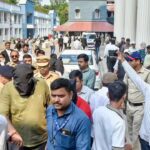 TCS Nashik Case: TCS Nashik row: Employee claims he felt dizzy after being fed ‘shir khurma’, filmed wearing ‘religious headgear’. Nashik News