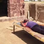 Wife kills her alcoholic husband with an iron rod in Sankra area of ​​Jaisalmer. Jodhpur News