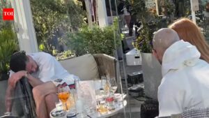 “Booze-party over recovery”: Fans spot drunk Jack Grealish on rooftop bar months after English midfielder threw £20,000 strip club party for his pals | International Sports News