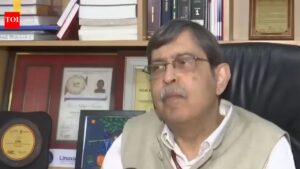 Dr Nikhil Tandon: AIIMS Delhi assigns interim charge of Director to Dr Nikhil Tandon. India News