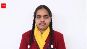 Topped the boards, targeted for her looks: What Prachi Nigam’s story reveals about our society