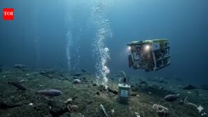 Phantom gas leak discovered in the ocean: Scientists warned of an invisible climate threat.