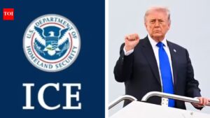 Trump wants to rename ICE as ‘NICE’, and the reason is…