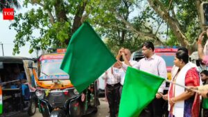 Ganjam launches free auto-ambulance service to ferry pregnant women. Bhubaneswar News