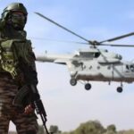 India now 5th largest defense spender! Expenditure rose to $92bn in 2025 amid global arms race