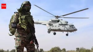 India now 5th largest defense spender! Expenditure rose to $92bn in 2025 amid global arms race