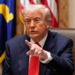 ‘I am not a rapist’: Donald Trump erupts in interview as media dinner shooting fallout deepens