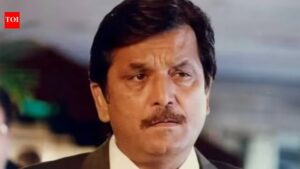 Bharat Kapoor Death News: Veteran actor Bharat Kapoor passes away at 80; Ashoke Pandit pays tribute: ‘A great human being’ Hindi Movie News