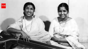When Asha Bhosle slammed criticism of Lata Mangeshkar and she having ‘monopoly’ in Bollywood: ‘Dilip Kumar has been working for 50-60 years’ |