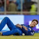 IPL 2026: Big blow for Mumbai Indians! Santner ruled out mid-season; MI rope in Maharaj | cricket news