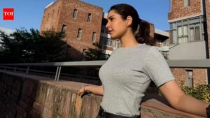 Raashii Khanna opens up about playing emotionally layered characters: ‘Drawn to characters strong outside, heavy within’ |