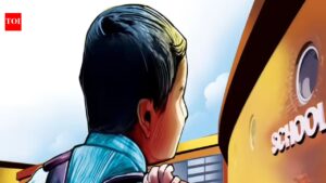 Activists push for inclusion of private CBSE, ICSE schools under RTE Act in TN | Coimbatore News