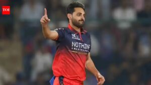Bhuvneshwar Kumar joins Jasprit Bumrah in elite IPL club, becomes second pacer ever to … cricket news