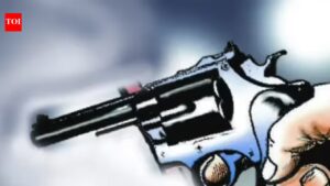 Main accused in Biharsharif shooting incident surrenders. Patna News