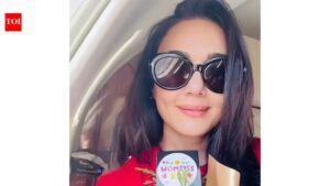 Preity Zinta Opens Up About Paparazzi and Family Privacy |