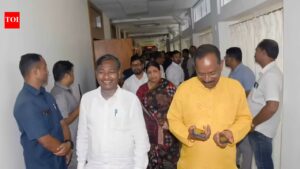 BJD moves speaker seeking disqualification of 8 MLAs who crossvoted in Rajya Sabha poll. Bhubaneswar News