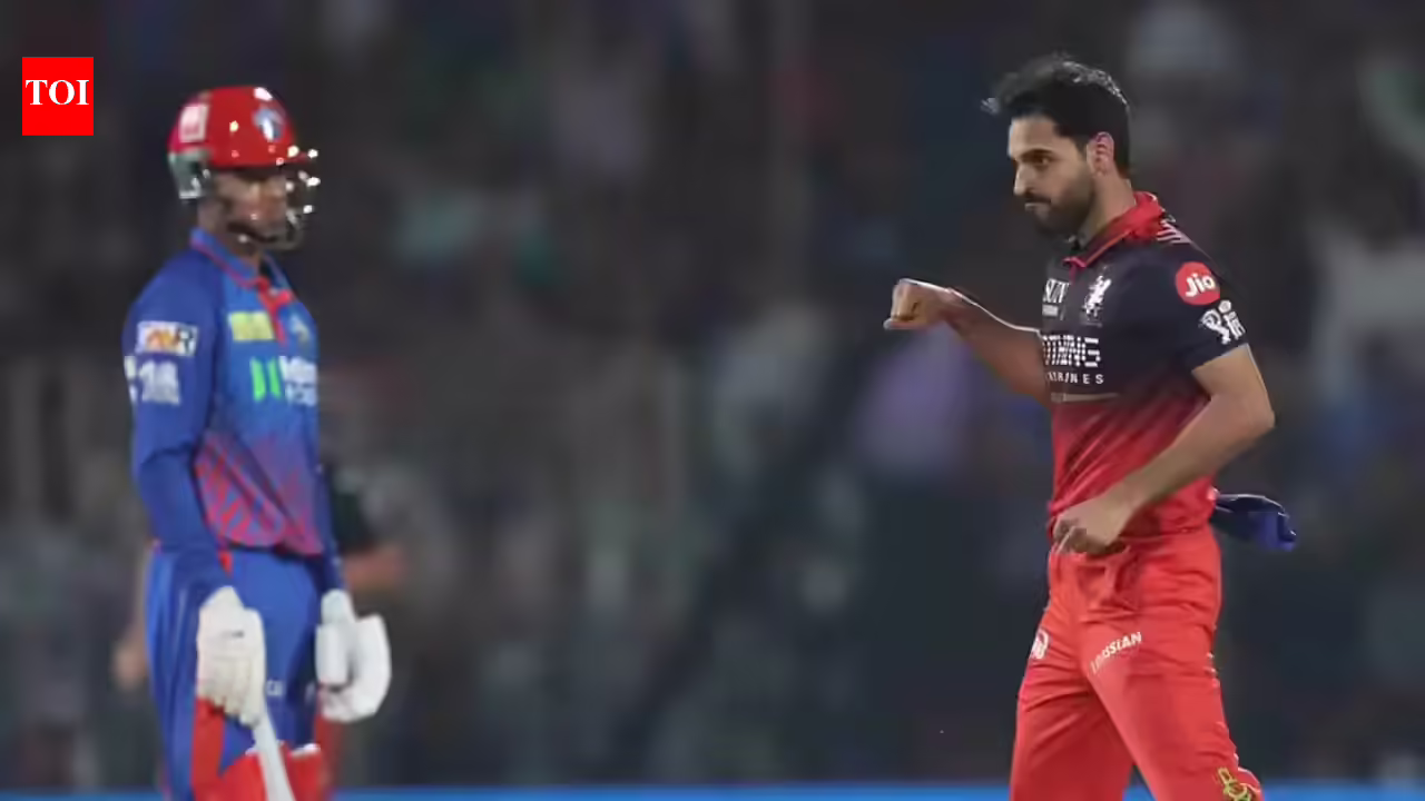 IPL 2026 Purple Cap: Bhuvneshwar Kumar surges ahead after record-breaking spell. cricket news
