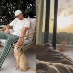 Jake Dennis moves into Gibraltar home with fiancee Lexi Grace Boosey, shares glimpses of house and city | Formula-E News