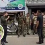 ‘Don’t cry later’: UP encounter specialist on Bengal poll duty warns TMC candidate, video triggers big row. India News